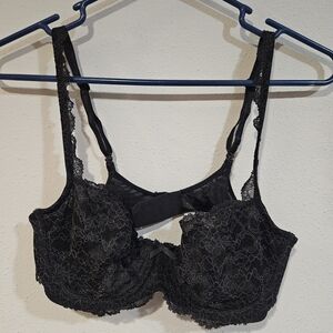 Victoria Secret Black Lace Bra